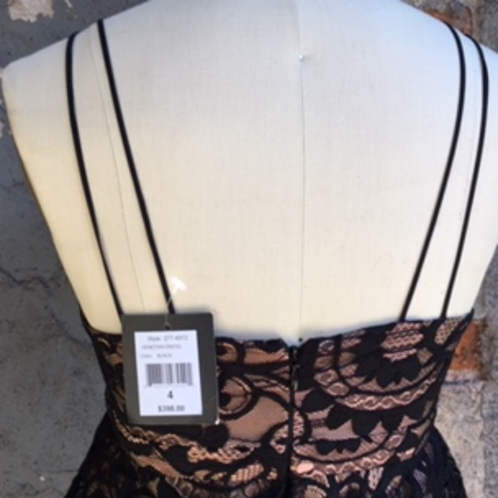Nanette Lepore Venetian Lace Slip Dress - Picture 7 of 8